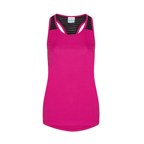 Just Cool Women's Cool Smooth Workout Vest