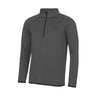 Just Cool Men's Cool 1/2 Zip Sweat