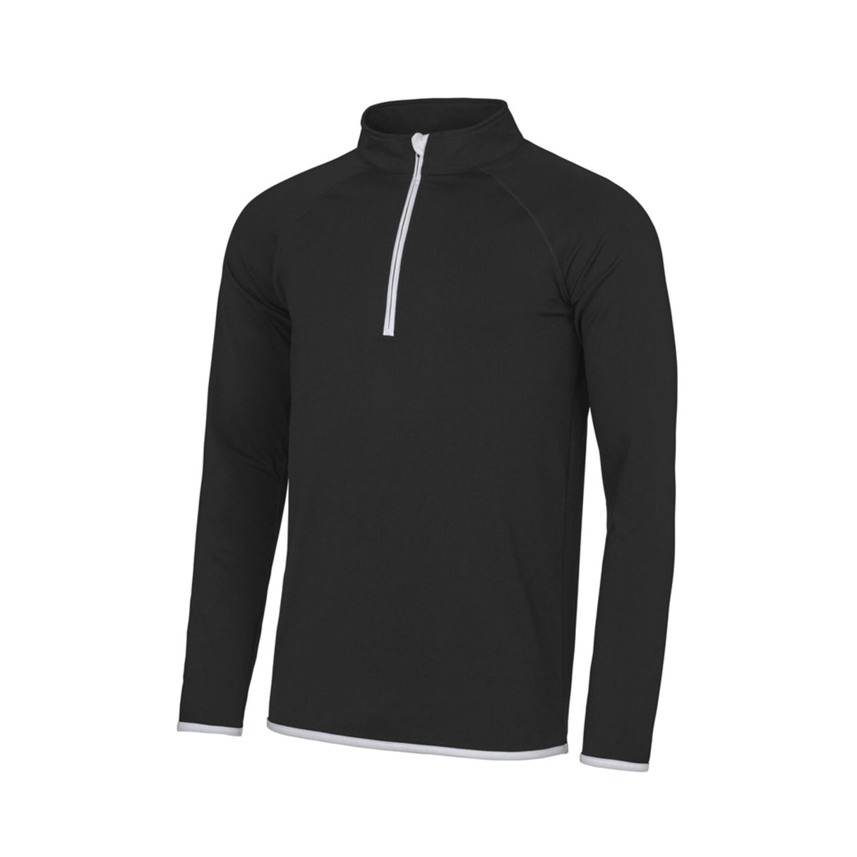 Just Cool Men's Cool 1/2 Zip Sweat