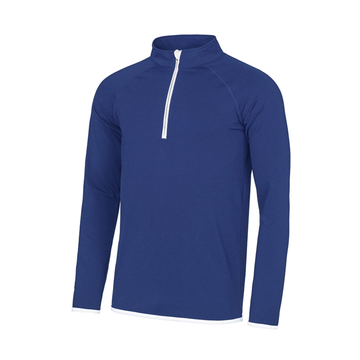 Just Cool Men's Cool 1/2 Zip Sweat