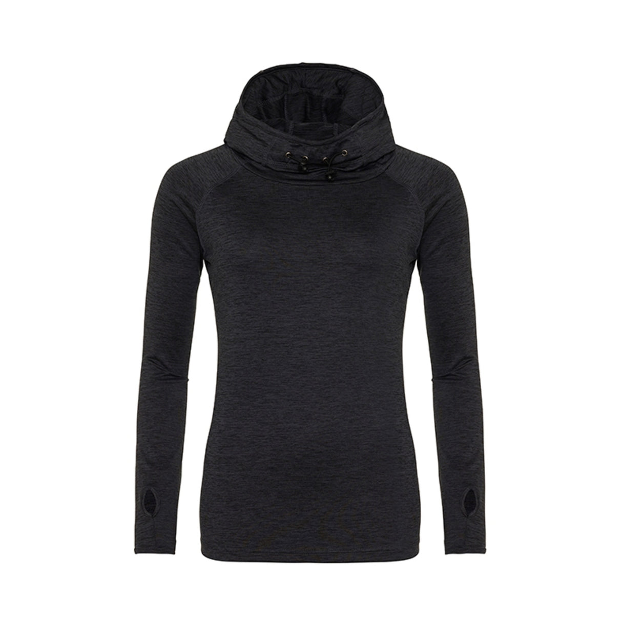 Just Cool Women's Cool Cowl Neck