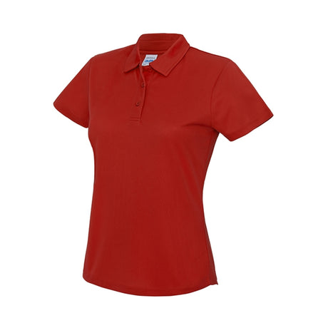 Just Cool Women's Cool Polo