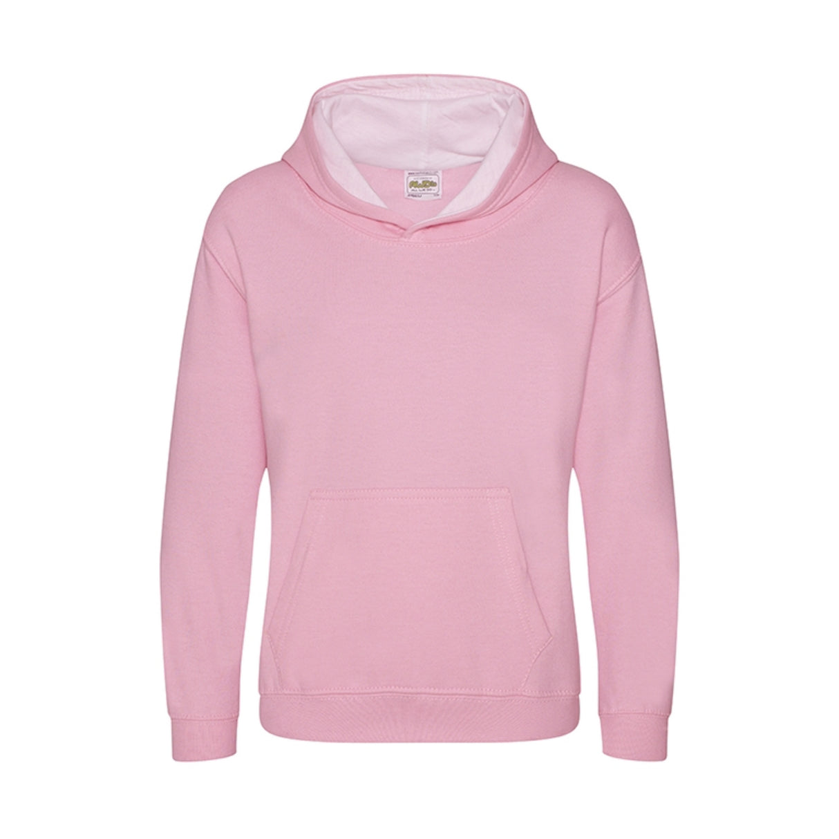 Just Hoods Kids Varsity Hoodie