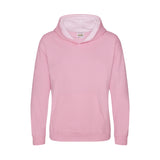 Just Hoods Kids Varsity Hoodie