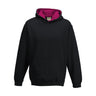 Just Hoods Kids Varsity Hoodie