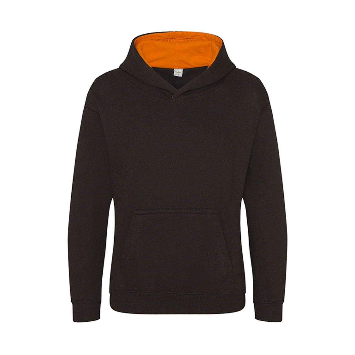 Just Hoods Kids Varsity Hoodie