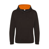 Just Hoods Kids Varsity Hoodie