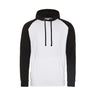 Just Hoods Baseball Hoodie