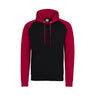 Just Hoods Baseball Hoodie