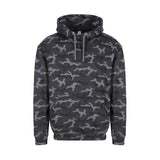 Just Hoods Camo Hoodie