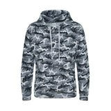 Just Hoods Camo Hoodie