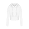 Just Hoods Women's Cropped Hoodie