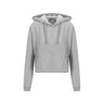 Just Hoods Women's Cropped Hoodie