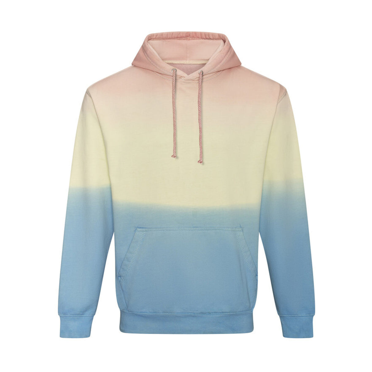 Just Hoods Tie-Dye Hoodie