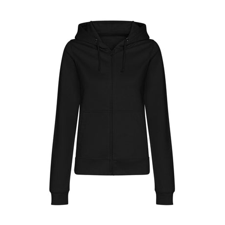 Just Hoods Women's College Zoodie