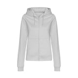 Just Hoods Women's College Zoodie