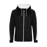 Just Hoods Sports Polyester Zoodie