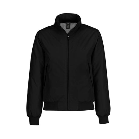B and C Collection B&C Crew Bomber /women
