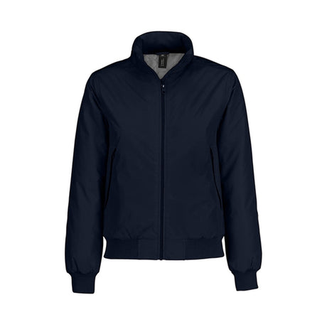 B and C Collection B&C Crew Bomber /women