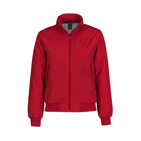 B and C Collection B&C Crew Bomber /women
