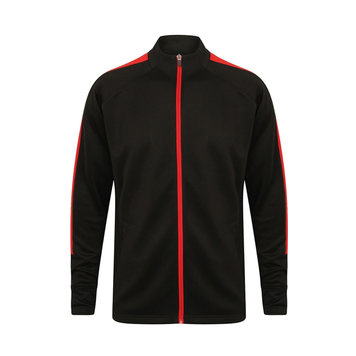 Finden Hales Adult'S Knitted Tracksuit Top