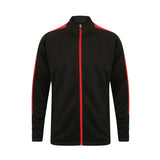 Finden Hales Adult'S Knitted Tracksuit Top