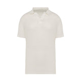 Native Spirit Men's linen polo shirt