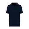 Native Spirit Men's linen polo shirt