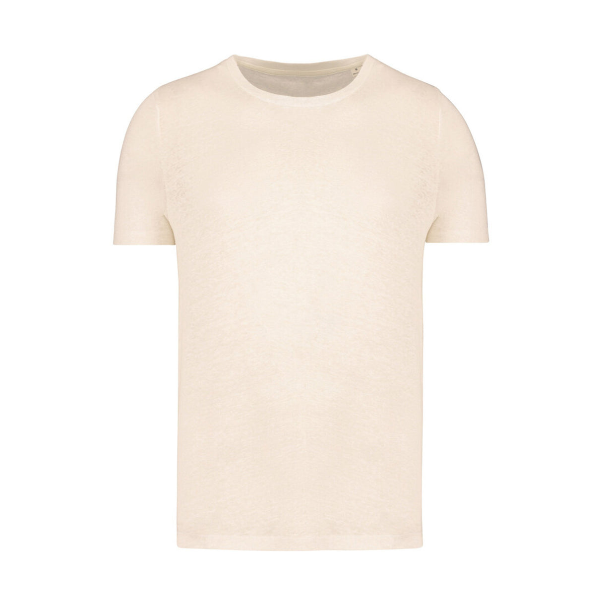 Native Spirit Mens Crewneck Linen T-shirt