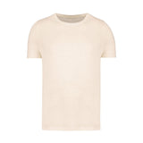 Native Spirit Mens Crewneck Linen T-shirt