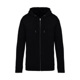 Native Spirit Unisex zip-up hooded sweatshirt 350gsm