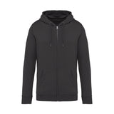 Native Spirit Unisex zip-up hooded sweatshirt 350gsm