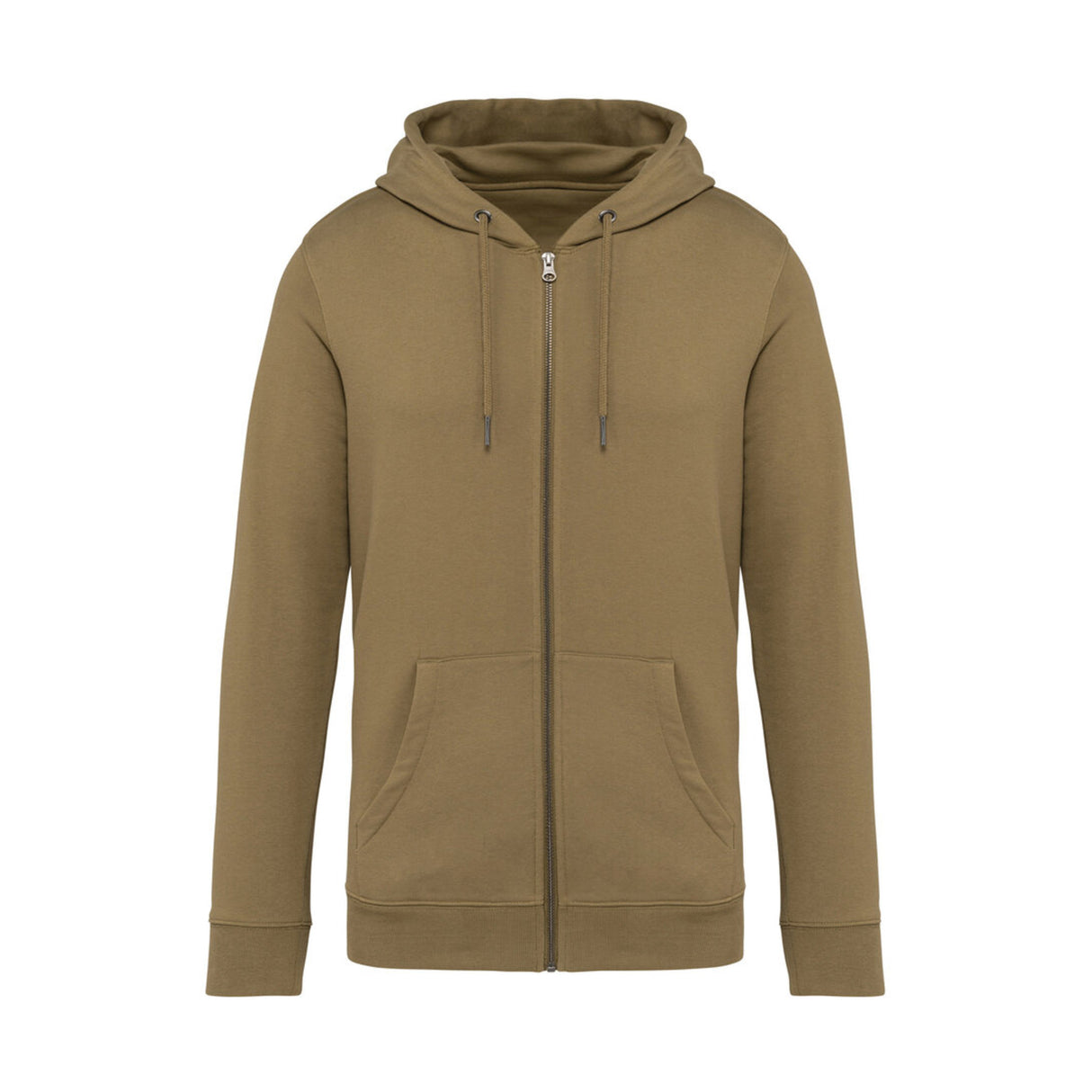 Native Spirit Unisex zip-up hooded sweatshirt 350gsm