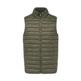 Native Spirit Men's lightweight recycled padded bodywarmer