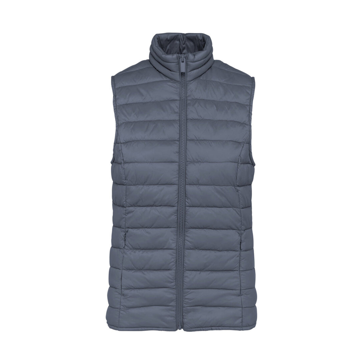 Native Spirit Ladies lightweight recycled padded bodywarmer