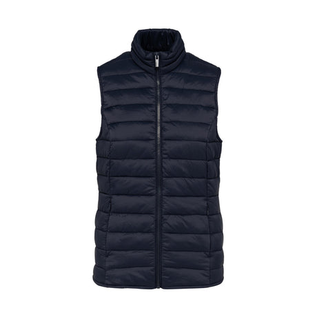 Native Spirit Ladies lightweight recycled padded bodywarmer