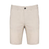 Native Spirit Men's Linen Bermuda Shorts