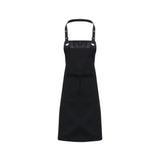 Premier Espresso Bib Apron