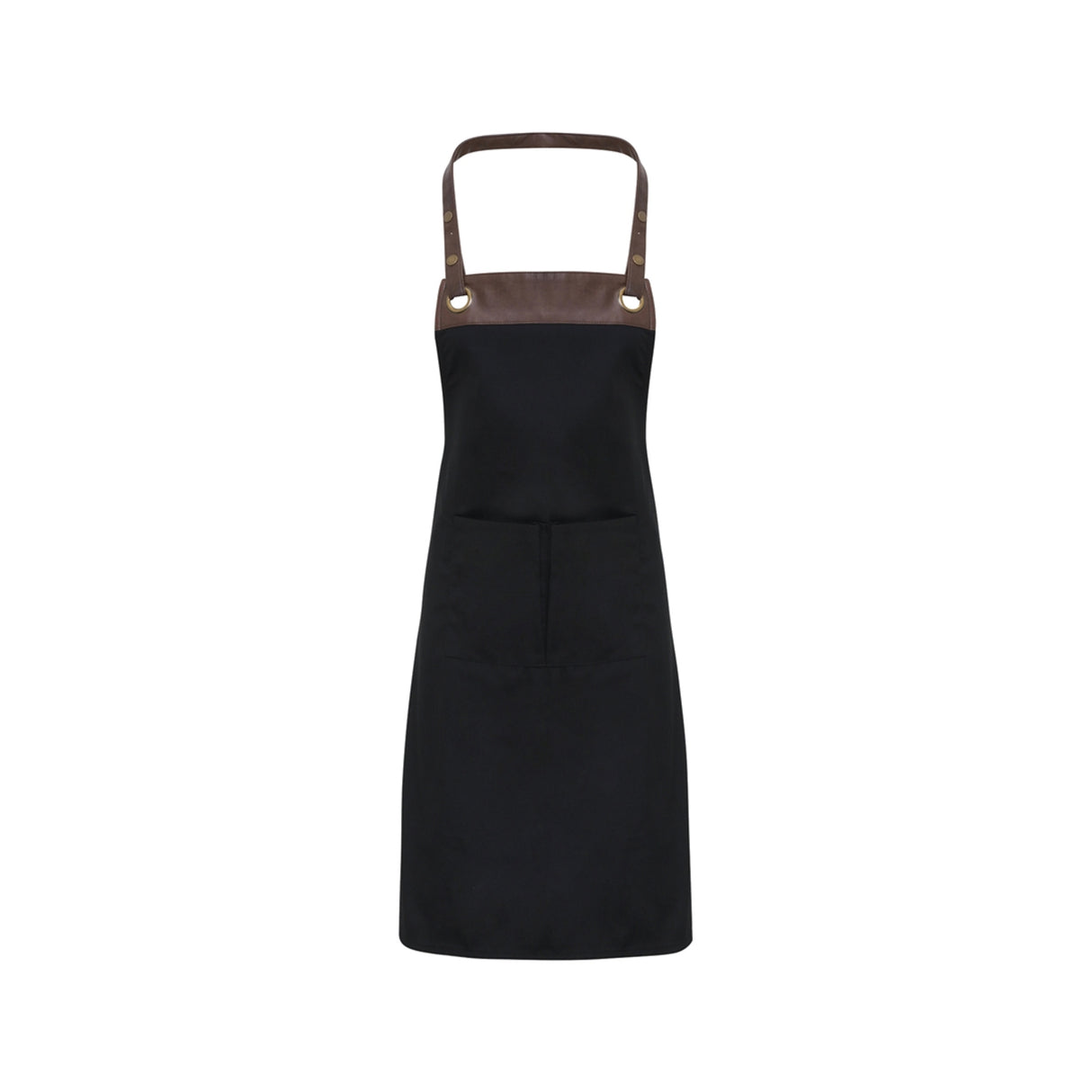 Premier Espresso Bib Apron