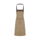 Premier Espresso Bib Apron