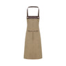 Premier Espresso Bib Apron