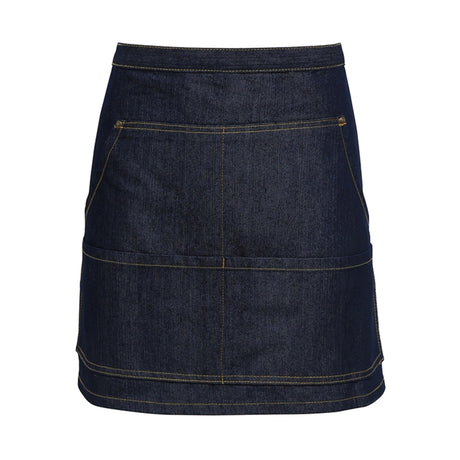 Premier Jeans Stitch Denim Waist Apron