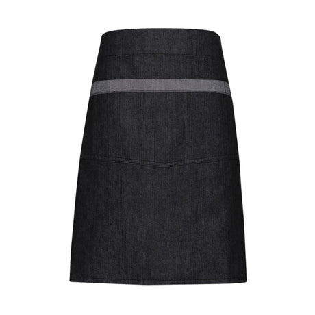 Premier "Domain" Contrast Denim Waist Apron