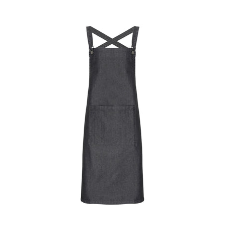 Premier Cross Back Barista Bib Apron