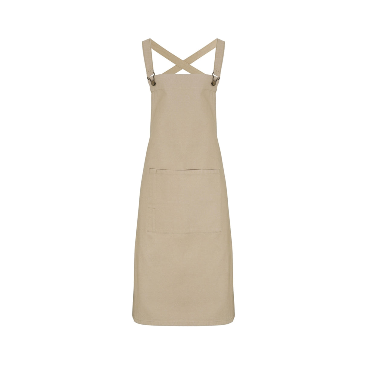 Premier Cross Back Barista Bib Apron