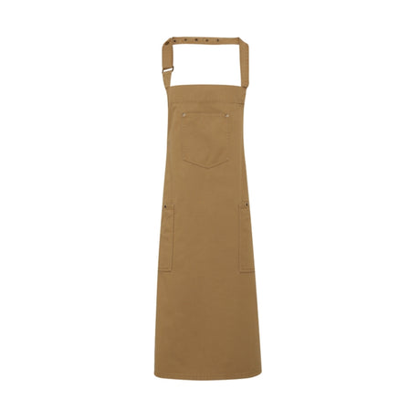 Premier Cotton "Chino" Bib Apron