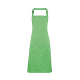 Premier Colours Bib Apron with Pocket