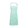 Premier Colours Bib Apron with Pocket