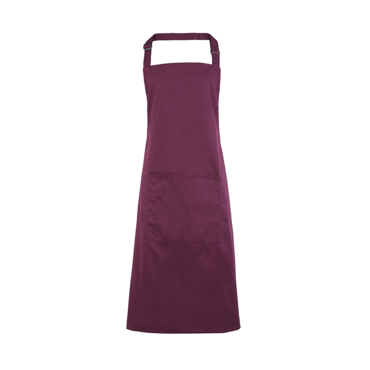 Premier Colours Bib Apron with Pocket