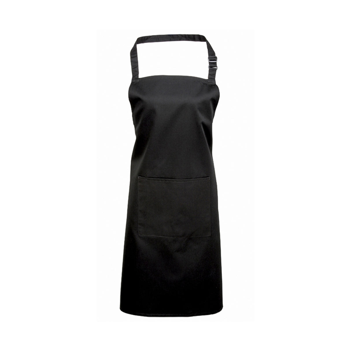 Premier Colours Bib Apron with Pocket